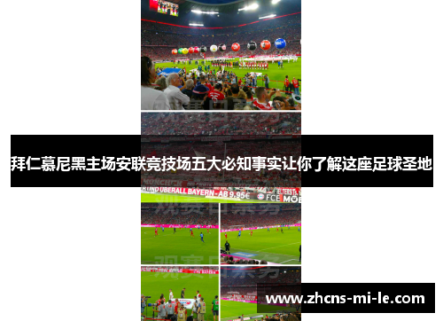 拜仁慕尼黑主场安联竞技场五大必知事实让你了解这座足球圣地 拜仁慕尼黑主场安联竞技场五大必知事实让你了解这座足球圣地