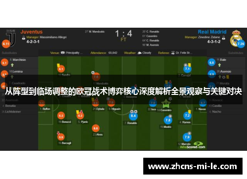 从阵型到临场调整的欧冠战术博弈核心深度解析全景观察与关键对决